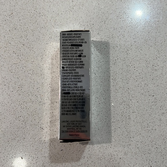 ✨LANCOME✨ 132 Caprice L'Absolu Rouge Lipstick - Picture 10 of 10